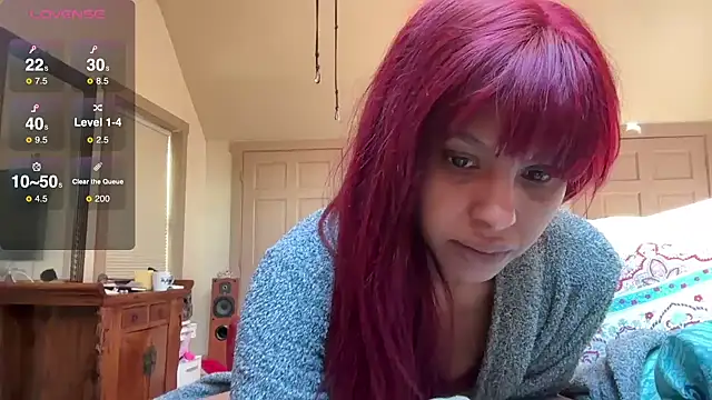 queendab626 online show from January 9, 4:49 pm