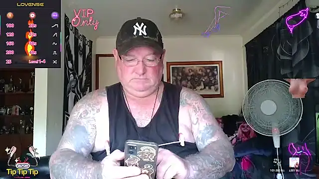 HOTANAL online show from April 2, 1:25 am