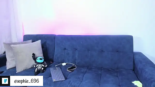 sophie cute66 online show from October 27, 8:07 am