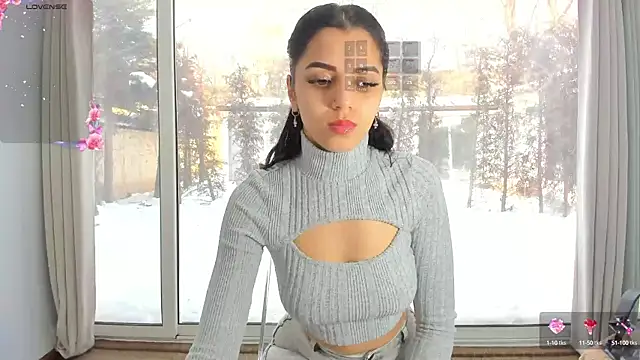 Sarabecker online show from February 26, 9:32 am