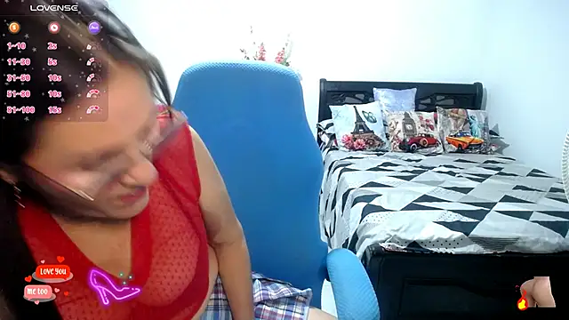 Xiimen online show from March 8, 1:25 am