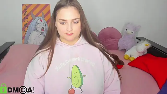 NataliEvans online show from January 5, 7:49 pm