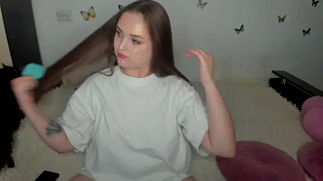 NataliEvans online show from July 14, 9:42 pm