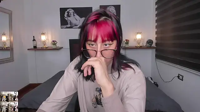 Mariana Joness online show from February 17, 2:31 am