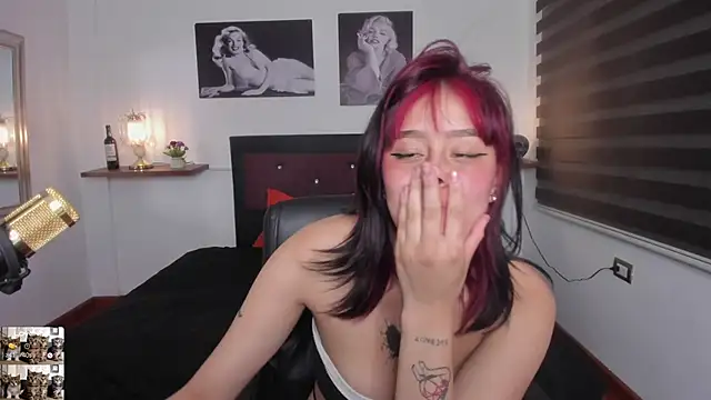 Mariana Joness online show from March 22, 6:11 am