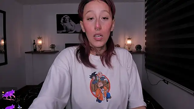 Mariana Joness online show from September 13, 3:06 am