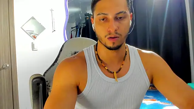 Kris Khalifa69 online show from April 21, 2:51 am