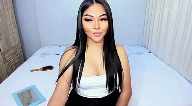 shantal r0mance online show from February 8, 1:54 am