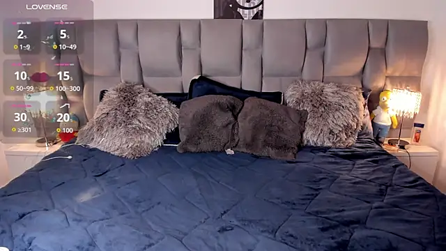 Snapshot of Nickytouse chatting on December 5, 12:52 am Nickytouse online show from December 5, 12:52 am