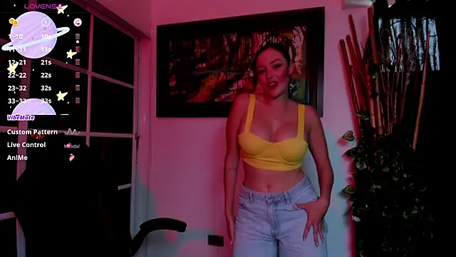 brianna 196 online show from February 20, 7:47 pm