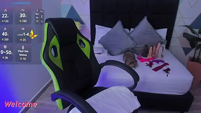 gisela27 online show from February 26, 12:37 pm