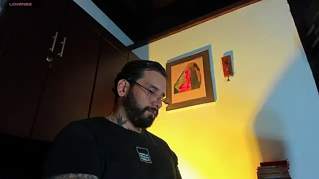 CamiloGray  online show from March 13, 2:34 pm