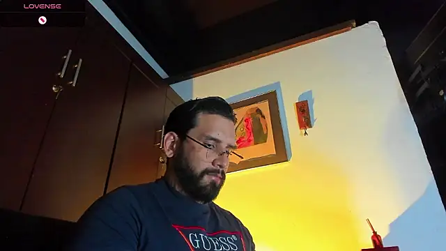 CamiloGray  online show from March 24, 2:11 pm