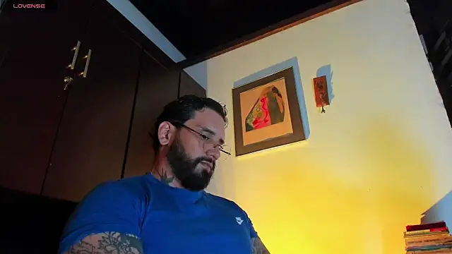 CamiloGray  online show from May 5, 1:52 pm
