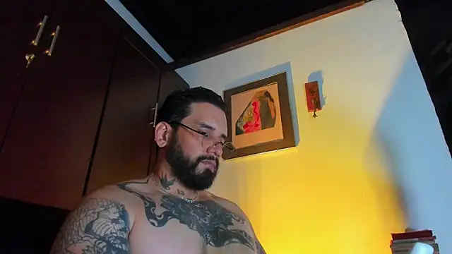 CamiloGray  online show from June 9, 1:12 pm