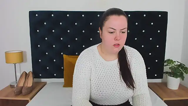 Snapshot of EvaLick chatting on March 18, 5:52 am EvaLick online show from March 18, 5:52 am