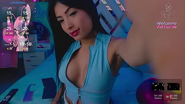 Snapshot of adda_mancini chatting on February 22, 11:57 pm adda mancini online show from February 22, 11:57 pm