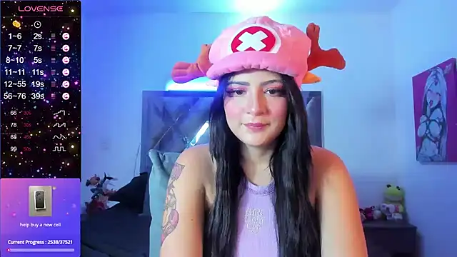 Snapshot of cutesarah_ chatting on December 5, 3:26 am cutesarah online show from December 5, 3:26 am