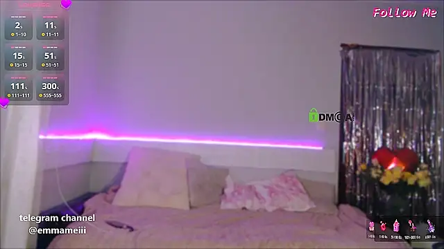 Emma meii online show from February 21, 5:53 pm