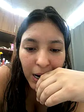 Snapshot of mariatudulceadiccion chatting on October 26, 6:08 am mariatudulceadiccion online show from October 26, 6:08 am