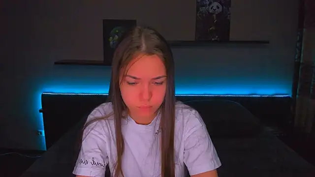 AlexaBarkley online show from March 6, 12:18 am