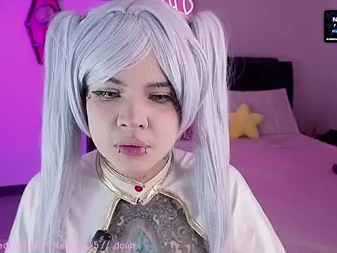 Snapshot of Noxarcane chatting on October 8, 5:16 am Noxarcane online show from October 8, 5:16 am