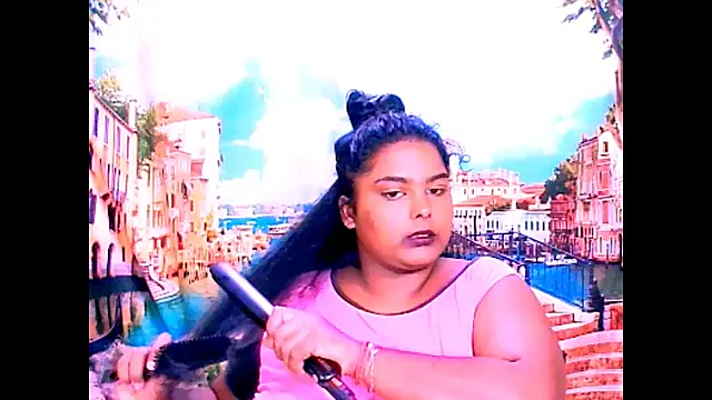 Indianfairy99 online show from January 9, 6:10 pm