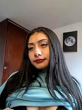 Snapshot of _Danna chatting on January 7, 4:16 pm  Danna online show from January 7, 4:16 pm