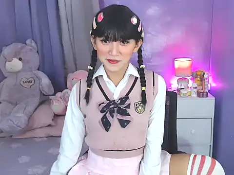 Snapshot of urlovelyfreya chatting on October 1, 4:57 pm urlovelyfreya online show from October 1, 4:57 pm