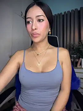 Jasmine Elcock online show from July 22, 12:30 pm