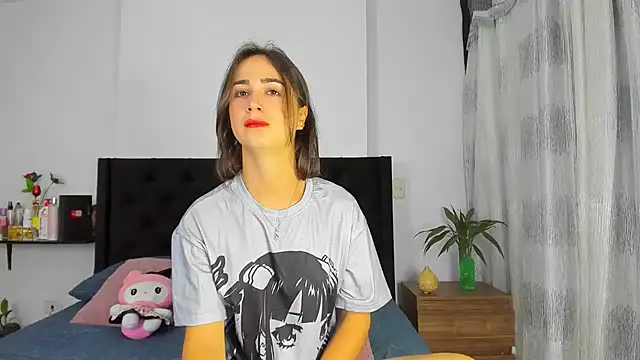 AndreaStivens online show from September 22, 10:06 am