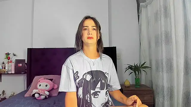 AndreaStivens online show from October 2, 10:22 am