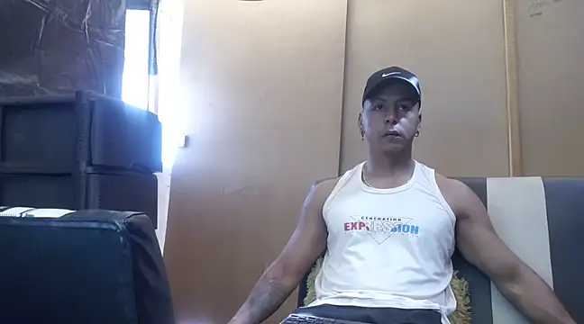 Snapshot of Black_hot266 chatting on January 4, 2:46 pm Black hot266 online show from January 4, 2:46 pm