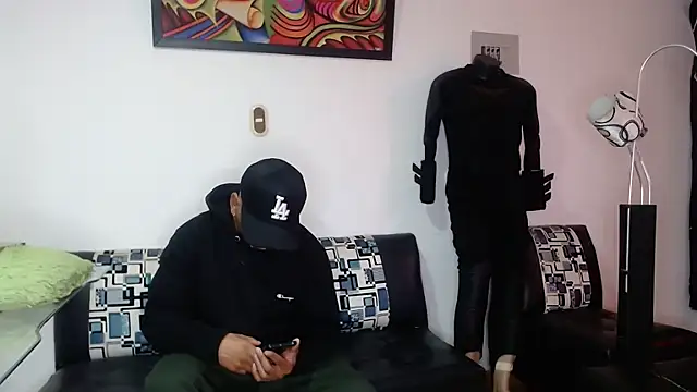 Snapshot of Black_hot266 chatting on September 17, 2:08 pm Black hot266 online show from September 17, 2:08 pm