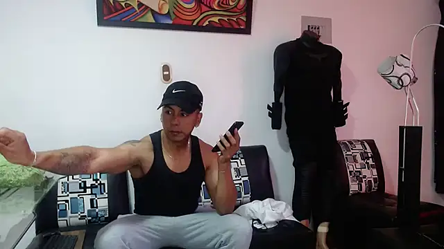 Snapshot of Black_hot266 chatting on September 22, 1:57 pm Black hot266 online show from September 22, 1:57 pm