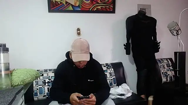 Snapshot of Black_hot266 chatting on September 29, 2:11 pm Black hot266 online show from September 29, 2:11 pm