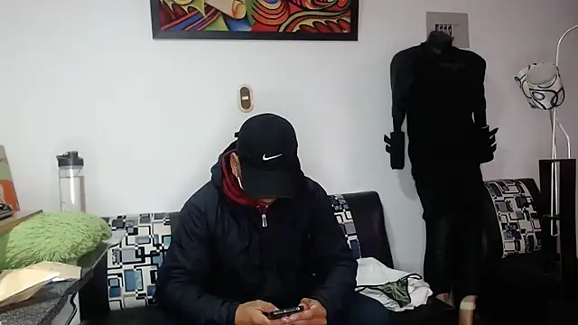 Snapshot of Black_hot266 chatting on September 30, 2:00 pm Black hot266 online show from September 30, 2:00 pm