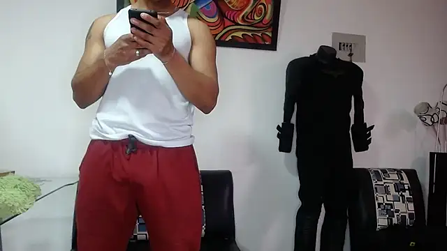 Snapshot of Black_hot266 chatting on December 2, 2:01 pm Black hot266 online show from December 2, 2:01 pm