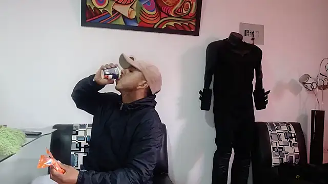 Snapshot of Black_hot266 chatting on December 5, 1:52 pm Black hot266 online show from December 5, 1:52 pm