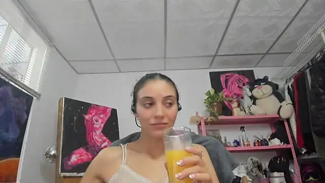 mariecam420 online show from May 28, 2:20 am