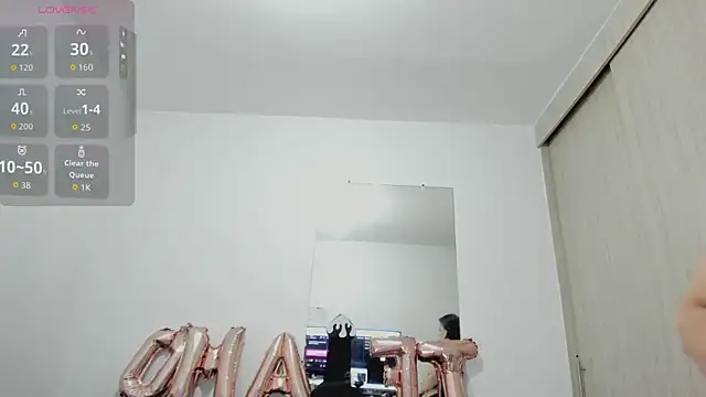 Snapshot of esmeraldamfc chatting on November 14, 10:07 pm esmeraldamfc online show from November 14, 10:07 pm