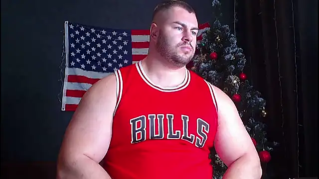 muscularjohnforuX online show from December 12, 12:55 pm