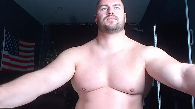 muscularjohnforuX online show from January 31, 3:55 pm