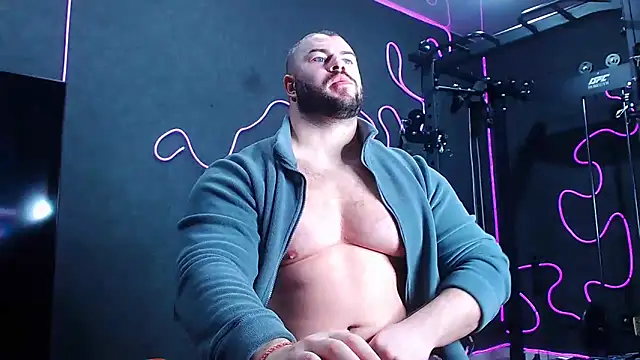 muscularjohnforuX online show from February 1, 9:19 am