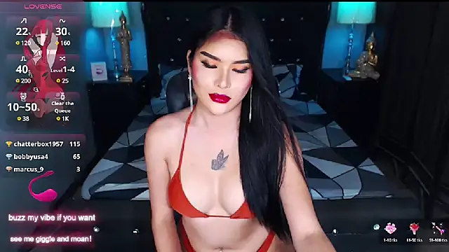 BigCockGODDESS online show from February 17, 4:15 pm