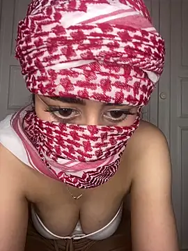 Snapshot of arabiaAna chatting on October 12, 5:06 am arabiaAna online show from October 12, 5:06 am