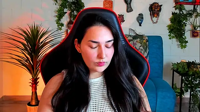 CeceliaJohnson online show from February 20, 2:13 pm