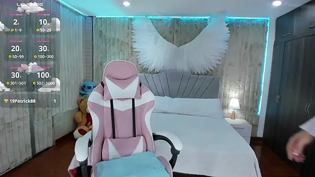 floryn susana online show from January 20, 8:40 pm