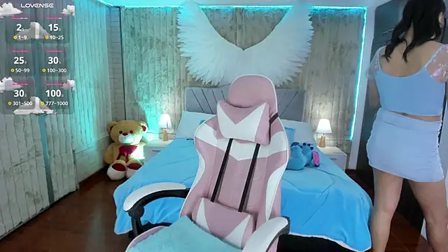 floryn susana online show from February 14, 6:29 pm