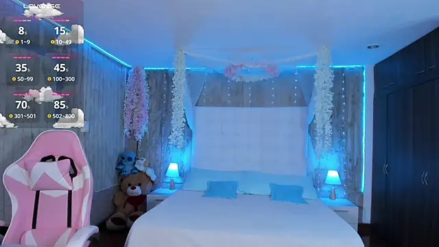 floryn susana online show from November 15, 11:10 pm